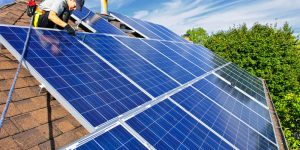 Production de l’électricité photovoltaïque rentable à Theza